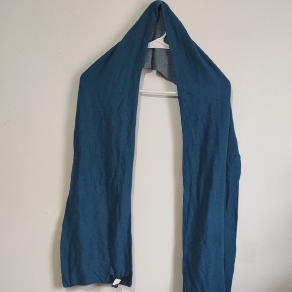 Banana Republic Wool blend Blue Scarf - Picture 1 of 6